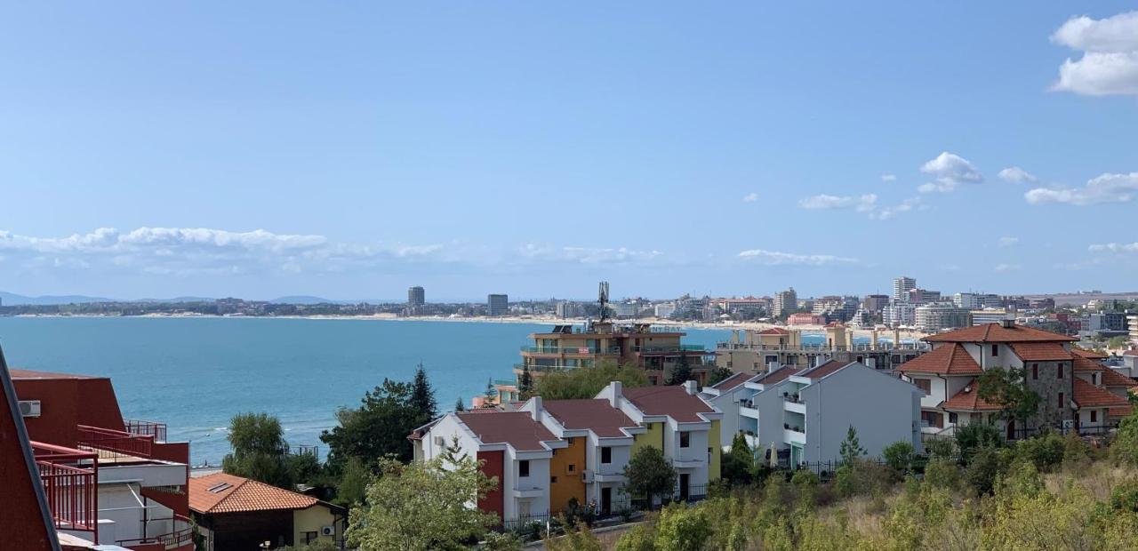 Green Fort - Prestige Sea Viev Apartments Солнечный берег Экстерьер фото