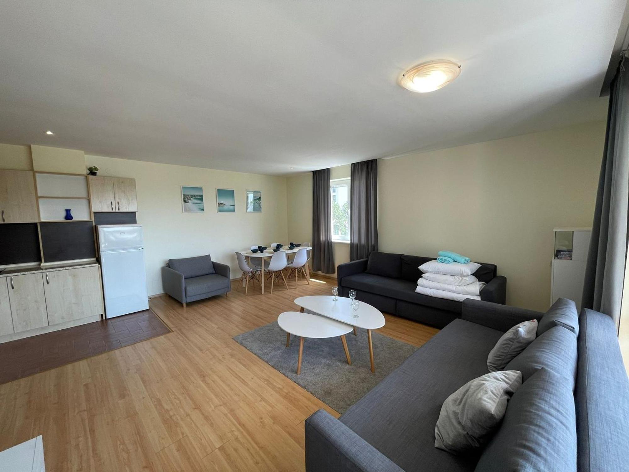 Green Fort - Prestige Sea Viev Apartments Солнечный берег Экстерьер фото