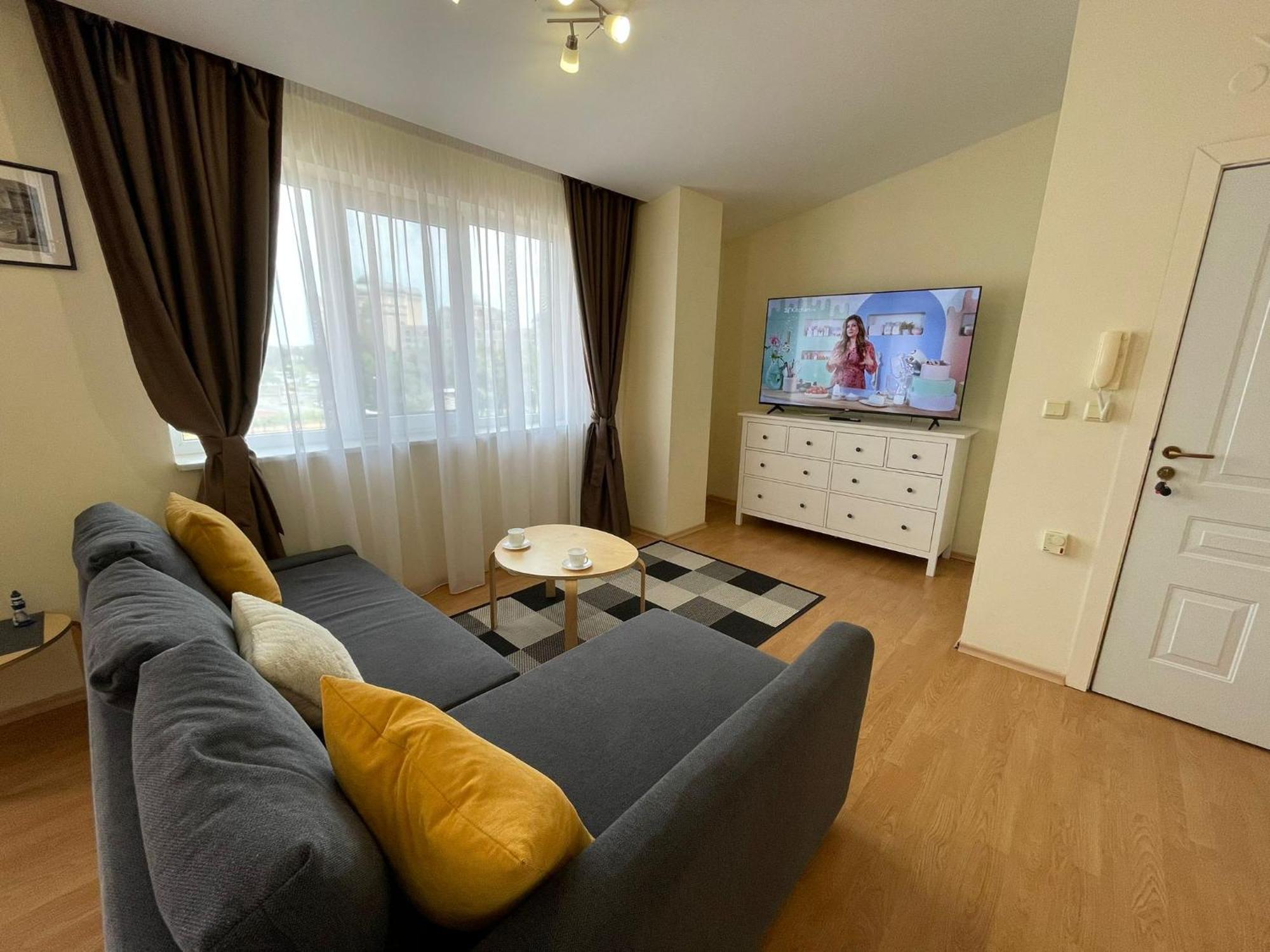 Green Fort - Prestige Sea Viev Apartments Солнечный берег Экстерьер фото