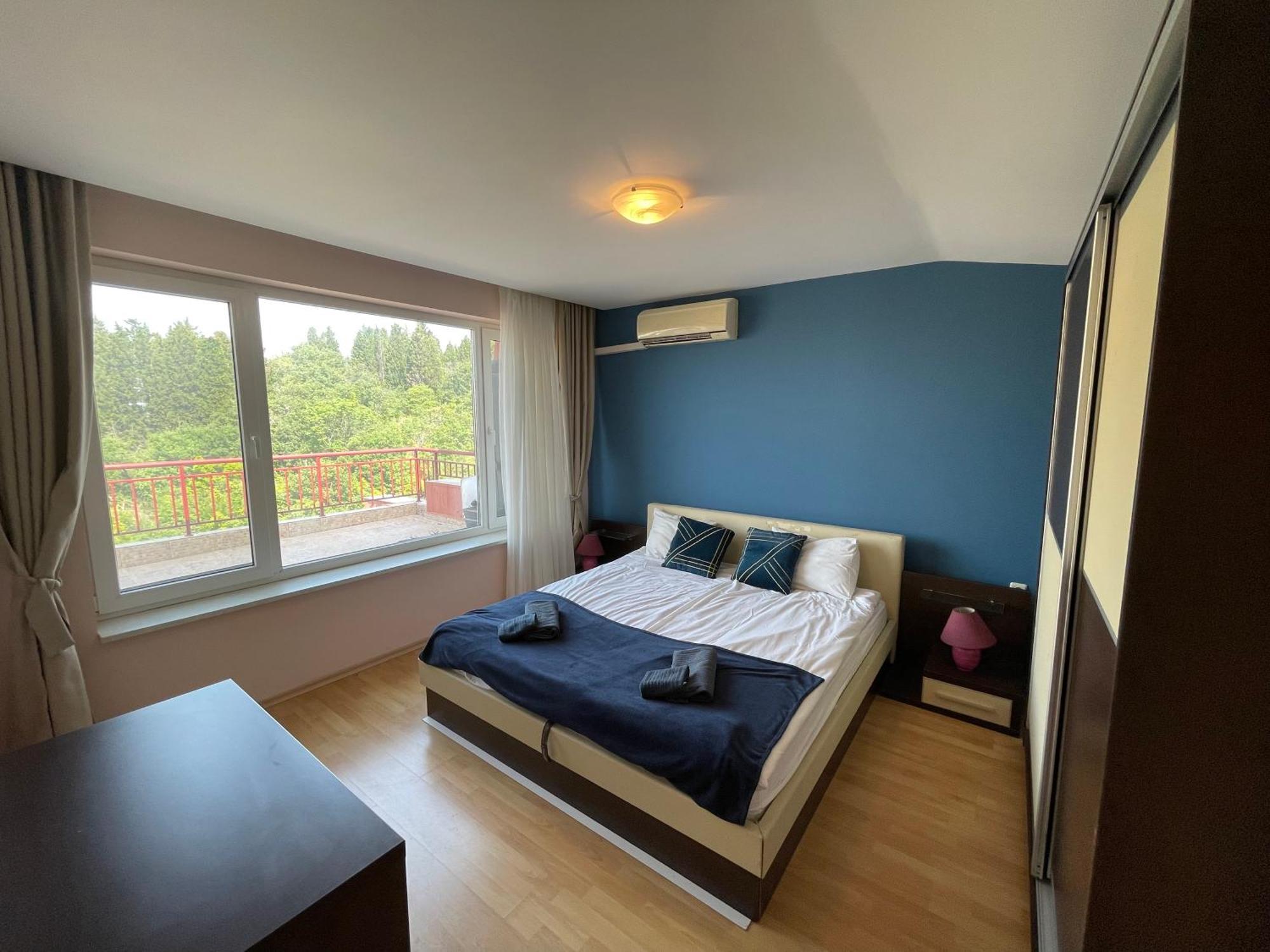 Green Fort - Prestige Sea Viev Apartments Солнечный берег Экстерьер фото