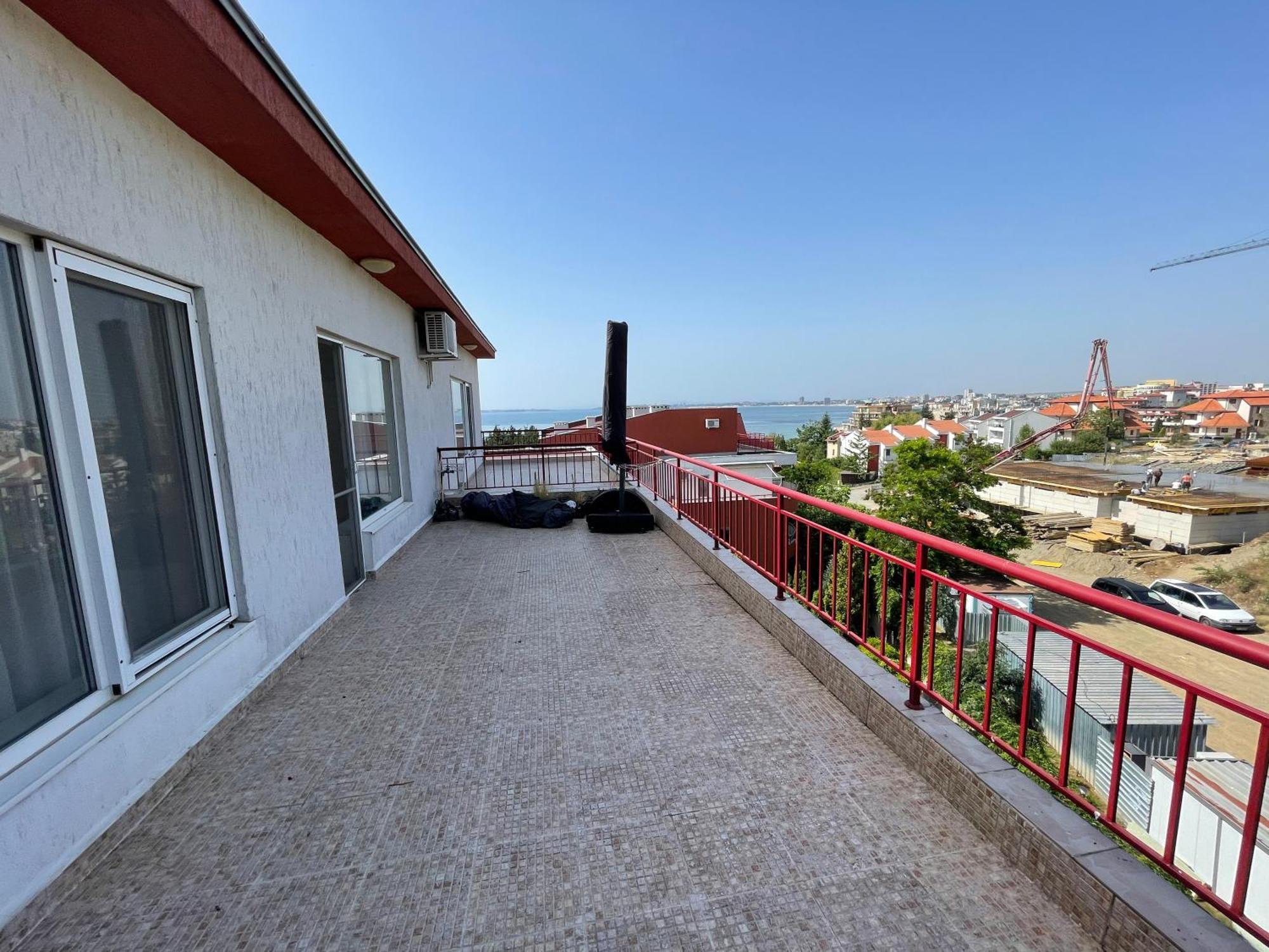 Green Fort - Prestige Sea Viev Apartments Солнечный берег Экстерьер фото