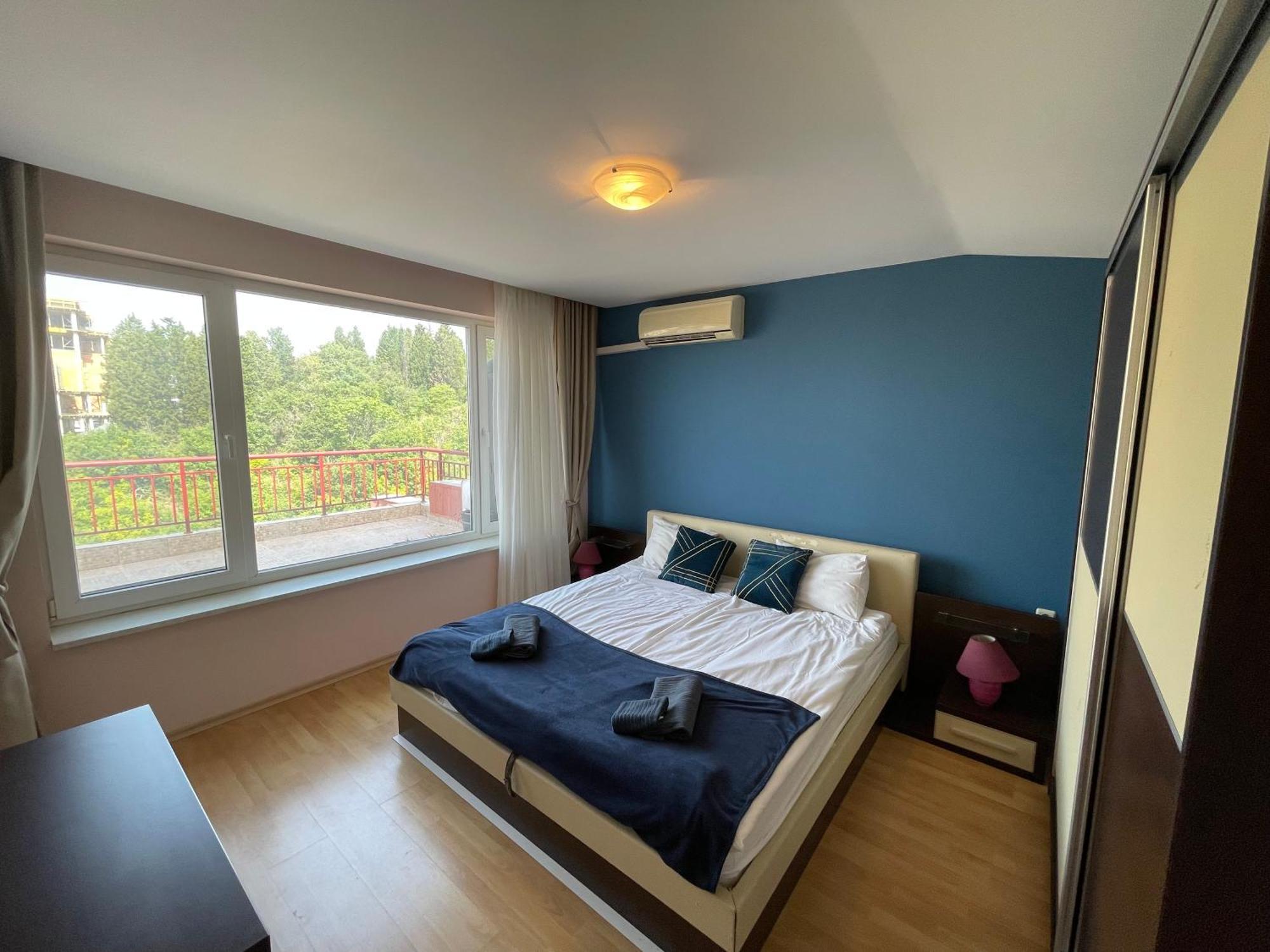 Green Fort - Prestige Sea Viev Apartments Солнечный берег Экстерьер фото