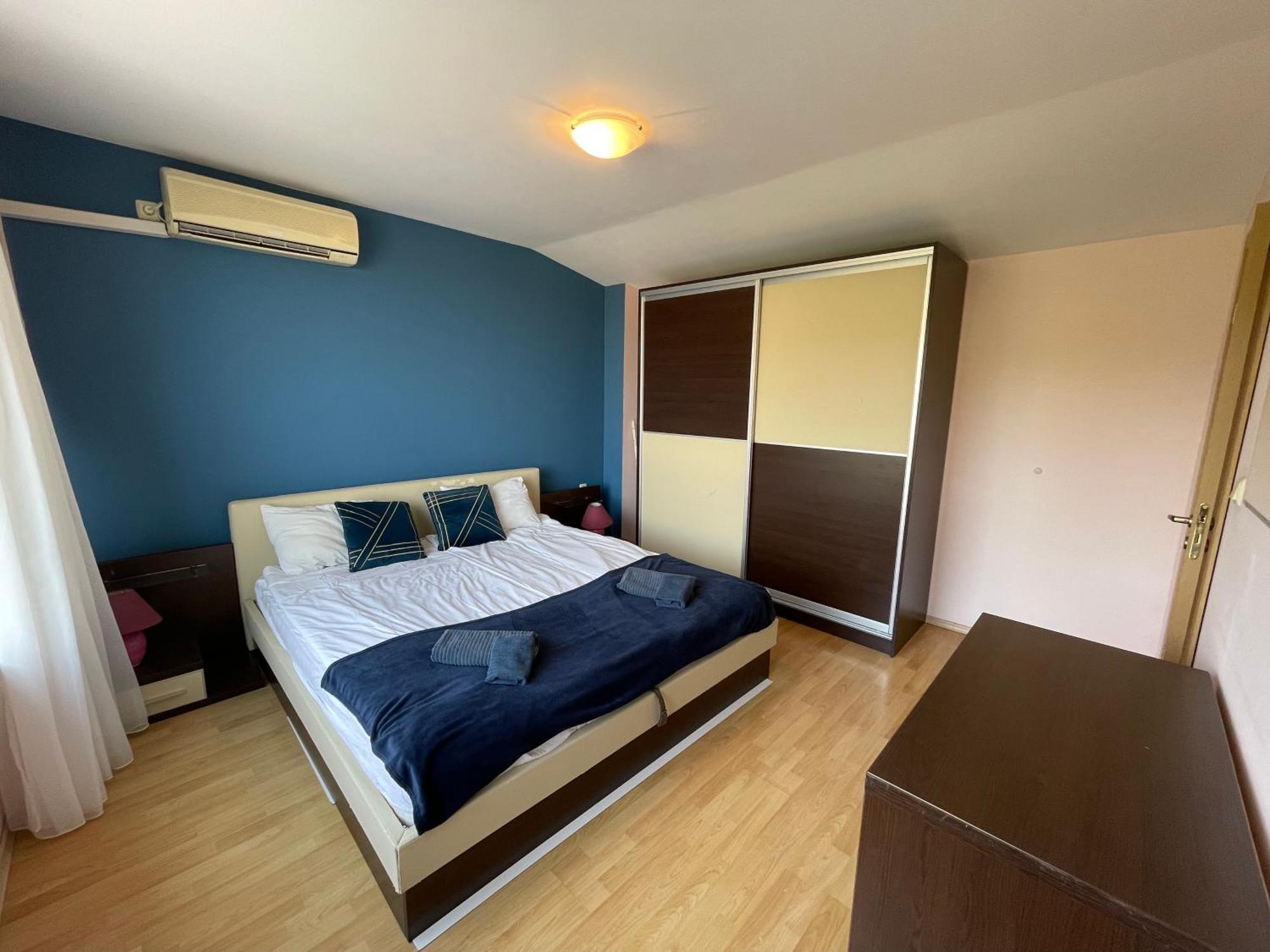 Green Fort - Prestige Sea Viev Apartments Солнечный берег Экстерьер фото