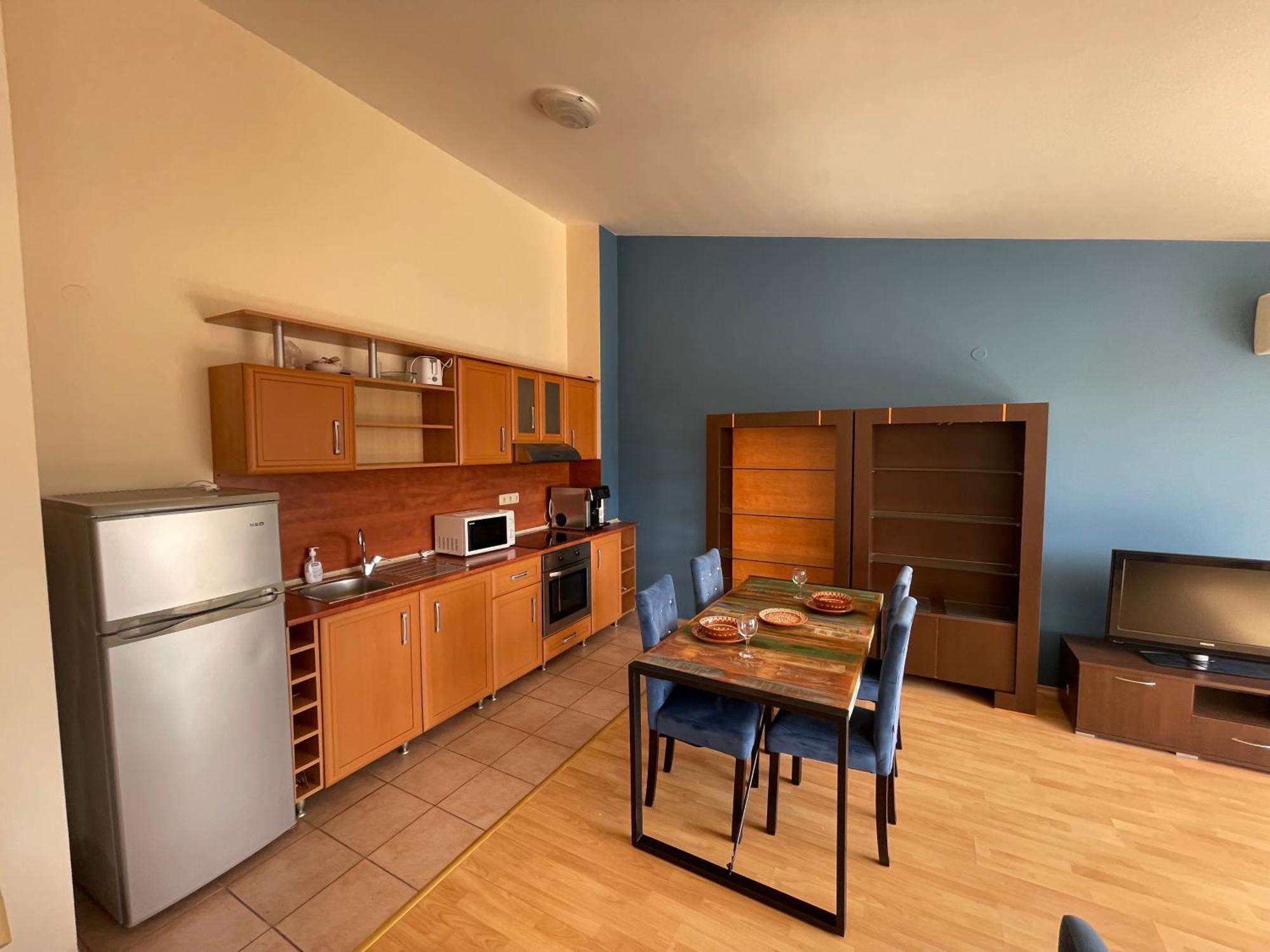 Green Fort - Prestige Sea Viev Apartments Солнечный берег Экстерьер фото