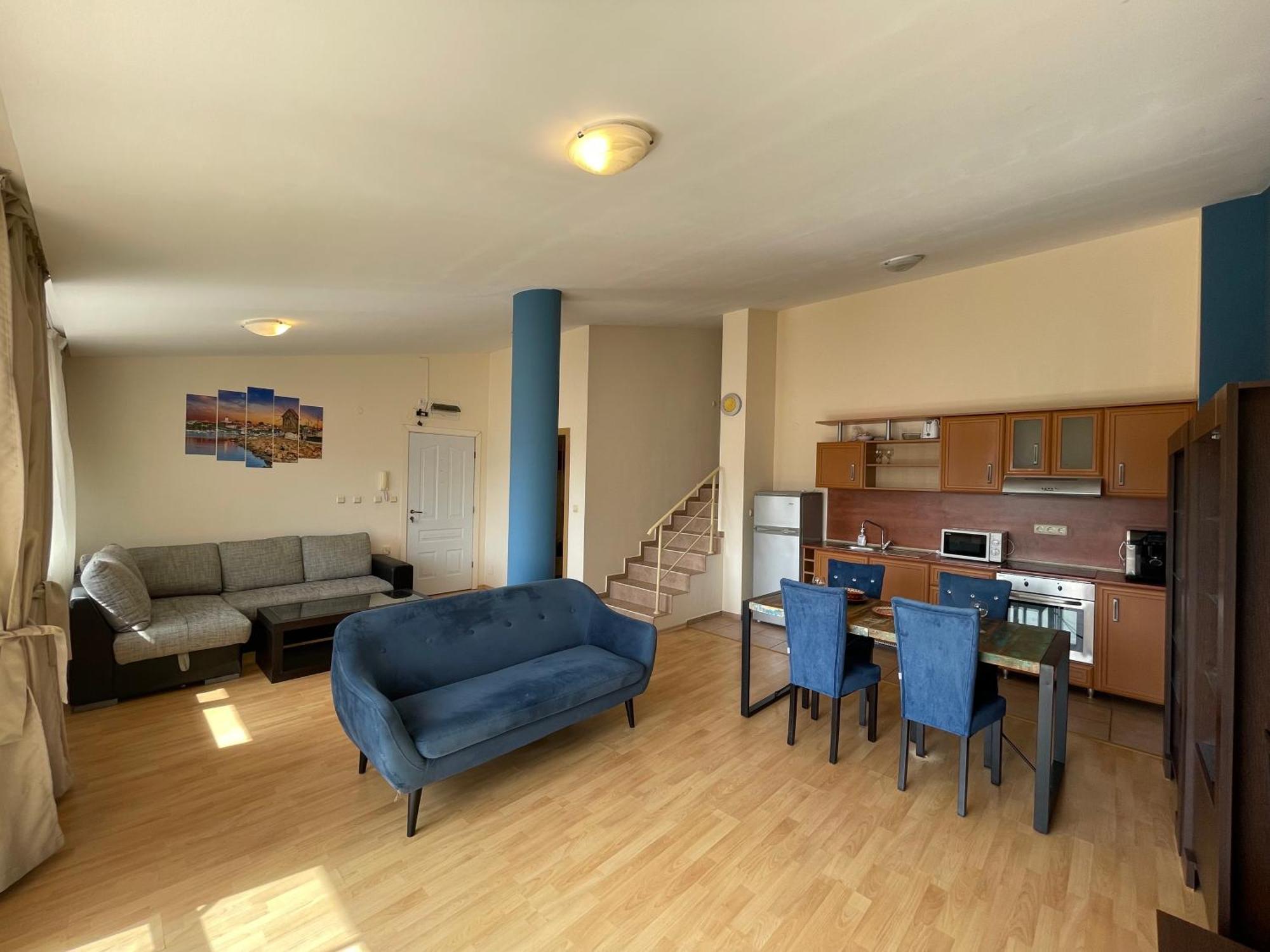 Green Fort - Prestige Sea Viev Apartments Солнечный берег Экстерьер фото